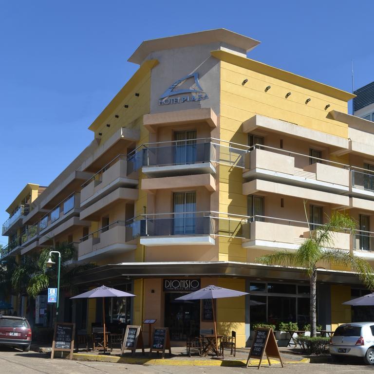 Hotel Plaza Colon  Exterior photo